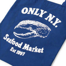 Load image into Gallery viewer, Seafood Market Tote