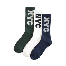 Load image into Gallery viewer, NYC Sock